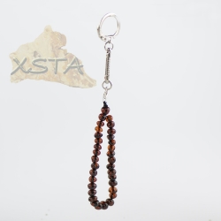 Cherry bracelet for key holding Cherry bracelet for key holding